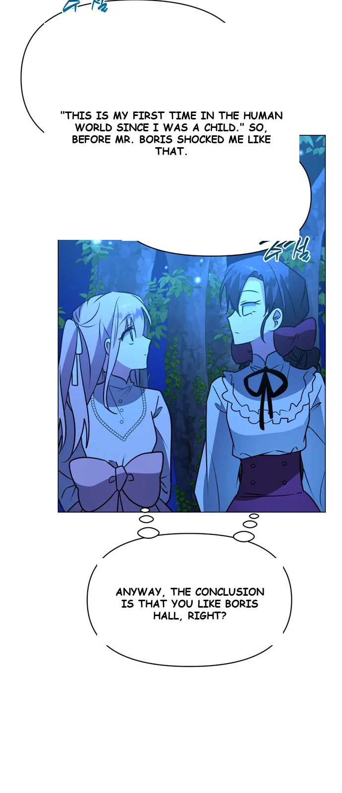 The Academy Is Ruined Chapter 84 - Page 33