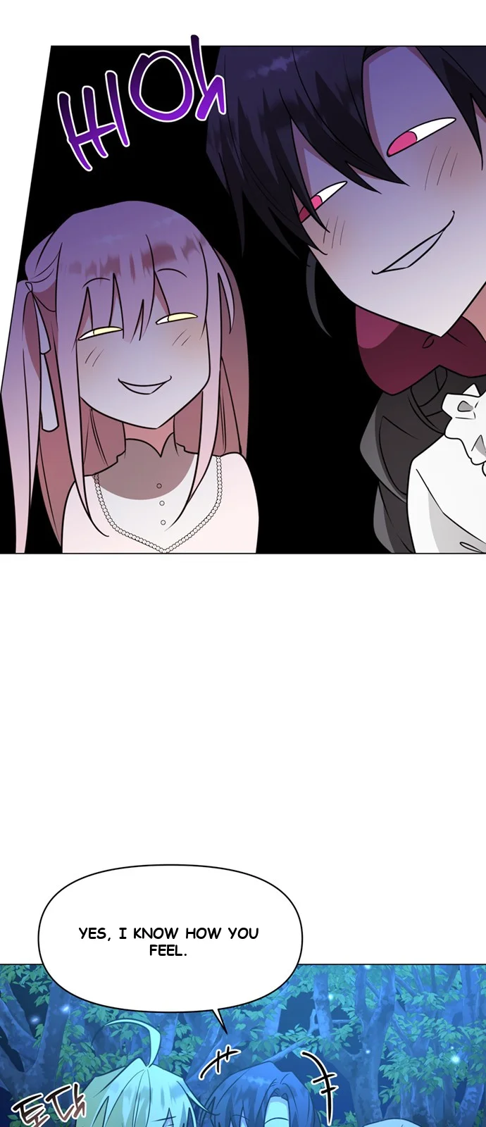 The Academy Is Ruined Chapter 84 - Page 34