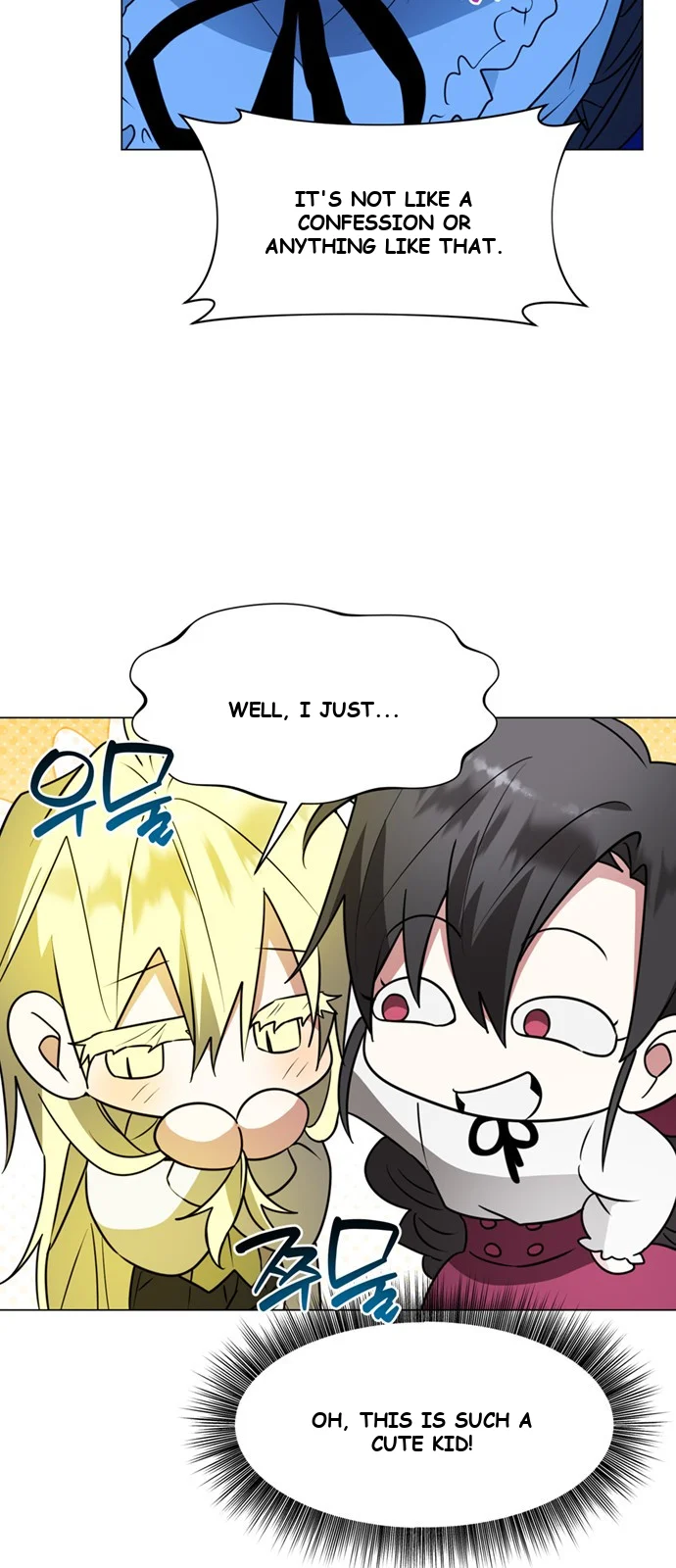 The Academy Is Ruined Chapter 84 - Page 36