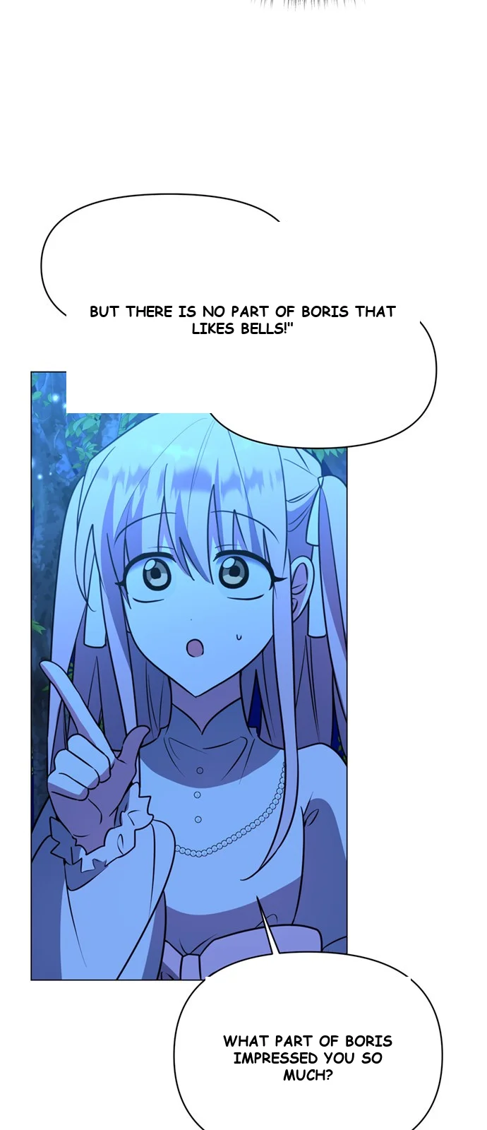 The Academy Is Ruined Chapter 84 - Page 37