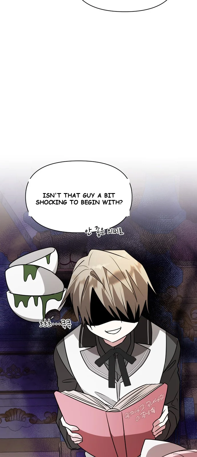 The Academy Is Ruined Chapter 84 - Page 38