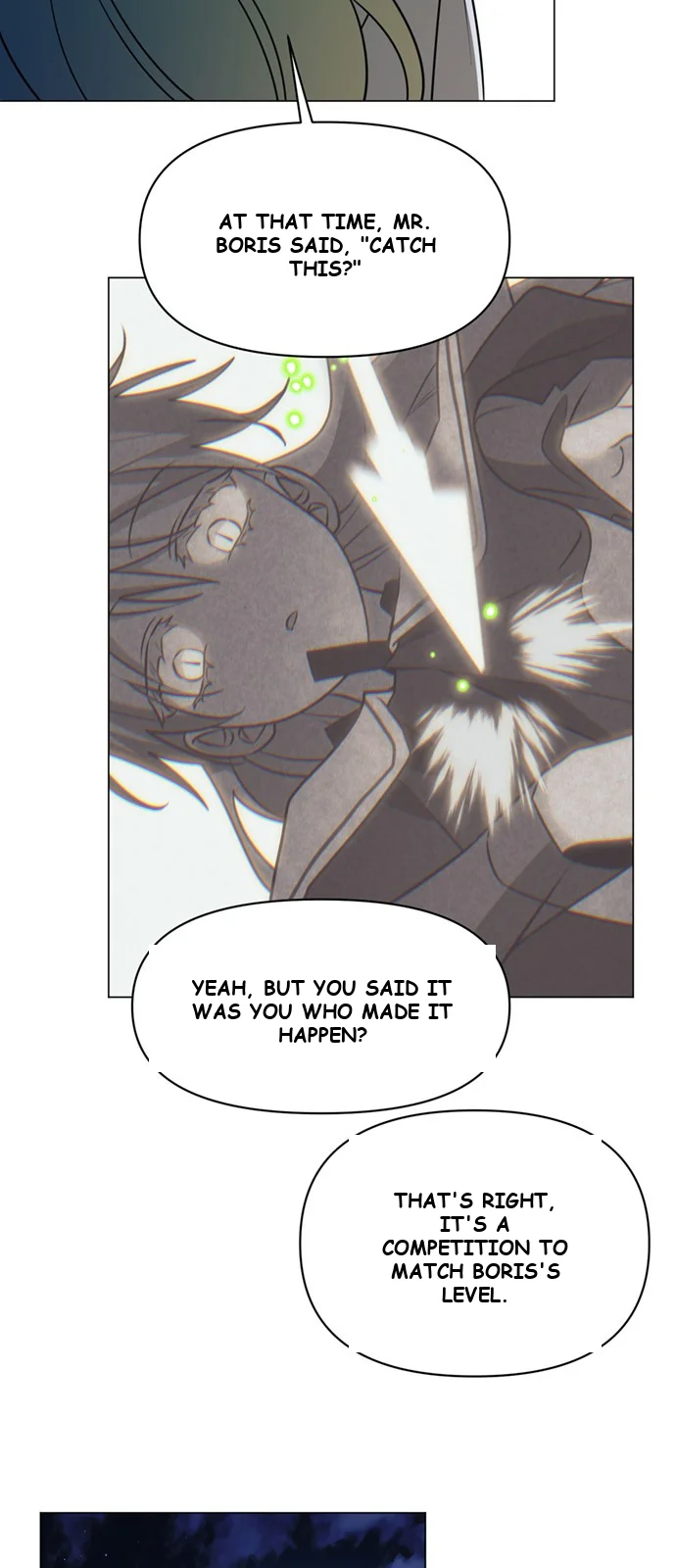 The Academy Is Ruined Chapter 84 - Page 40