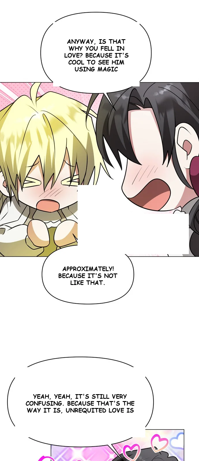 The Academy Is Ruined Chapter 84 - Page 44