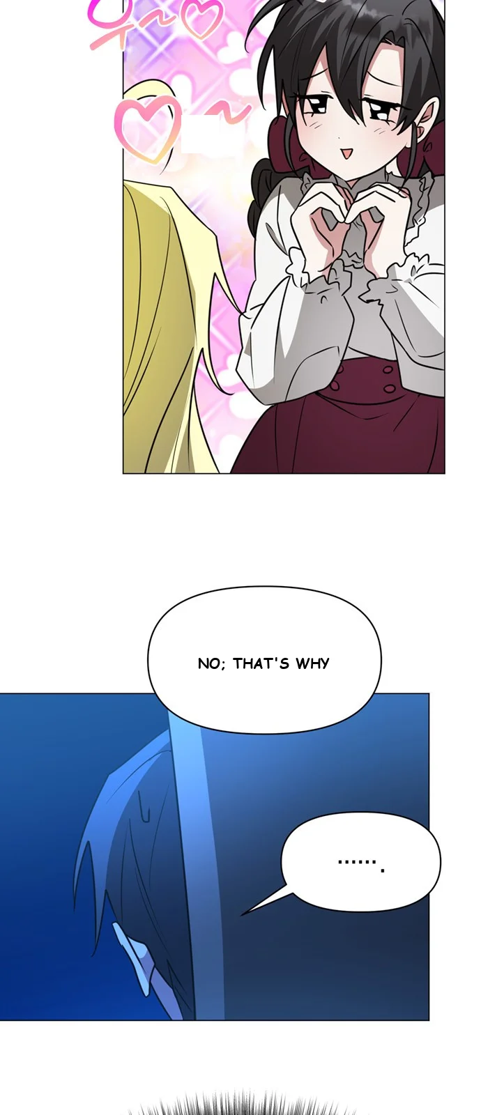 The Academy Is Ruined Chapter 84 - Page 45