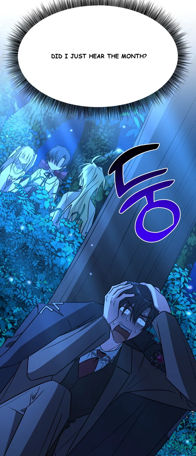 The Academy Is Ruined Chapter 84 - Page 46