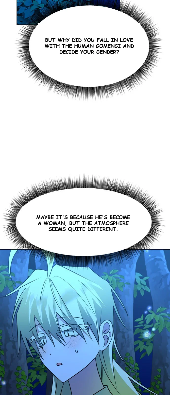 The Academy Is Ruined Chapter 84 - Page 48