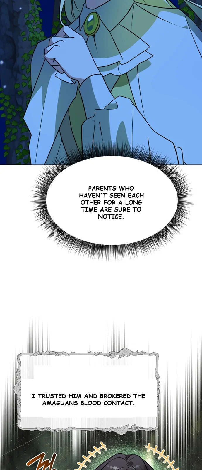 The Academy Is Ruined Chapter 84 - Page 49