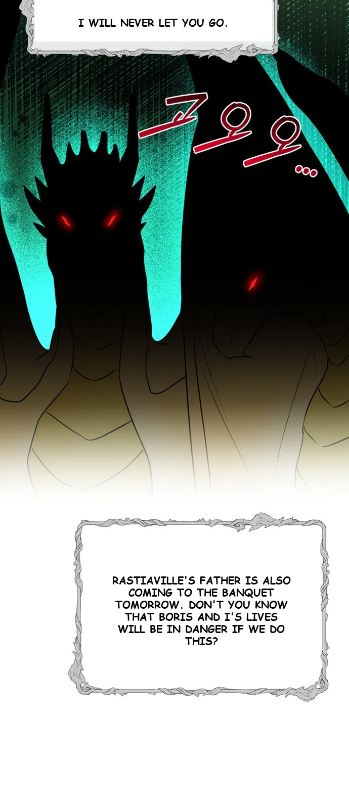 The Academy Is Ruined Chapter 84 - Page 51