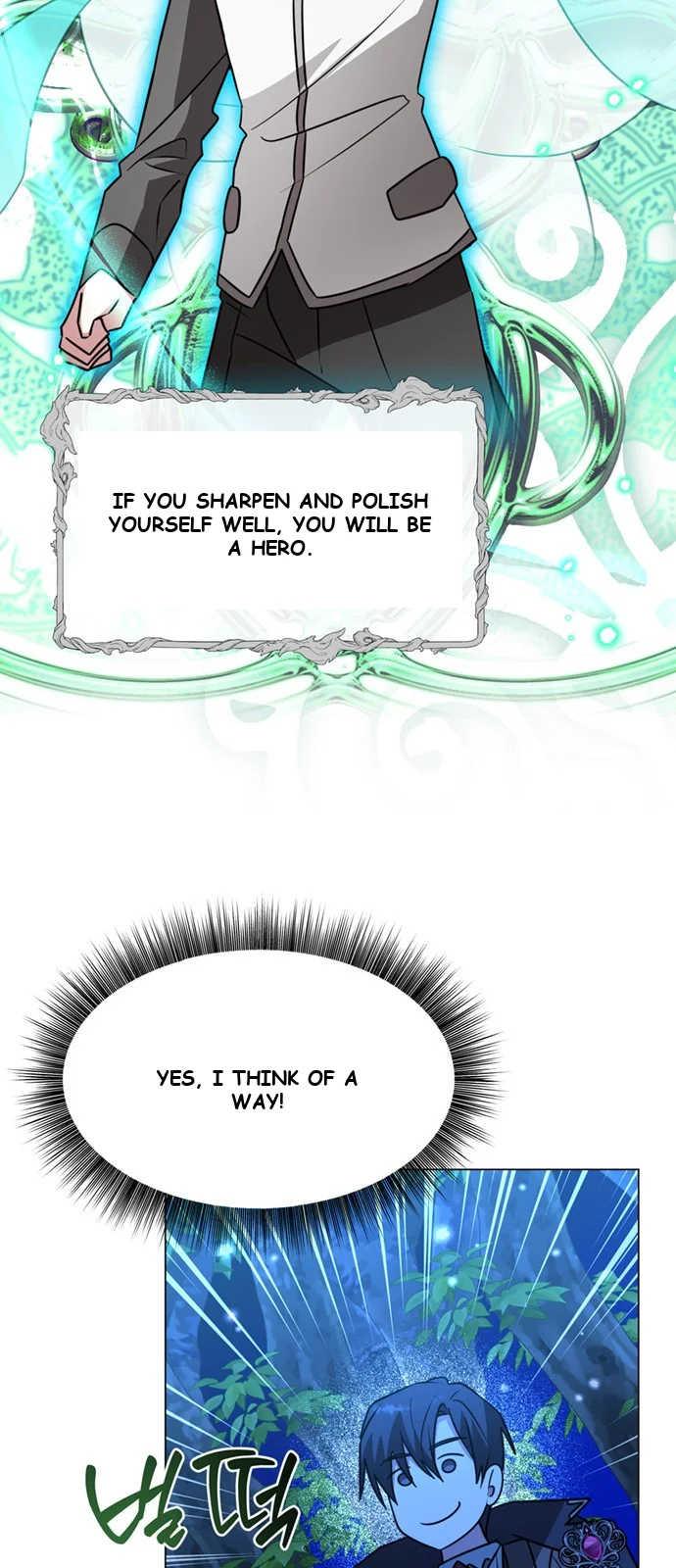 The Academy Is Ruined Chapter 84 - Page 55