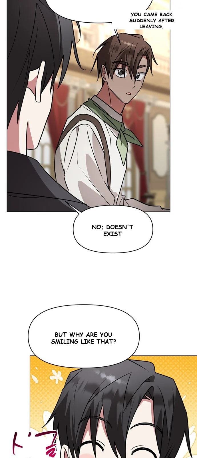 The Academy Is Ruined Chapter 84 - Page 60