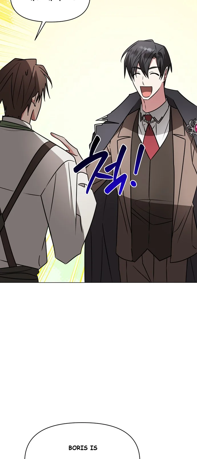 The Academy Is Ruined Chapter 84 - Page 62