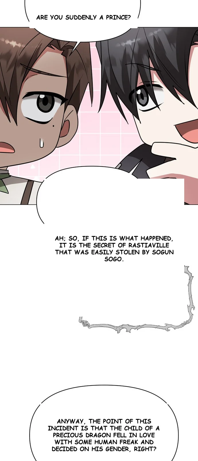 The Academy Is Ruined Chapter 84 - Page 63