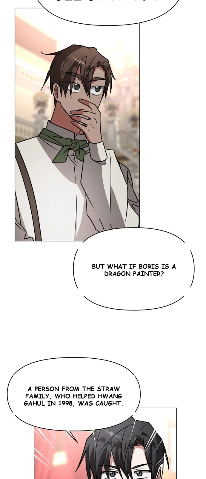 The Academy Is Ruined Chapter 84 - Page 64