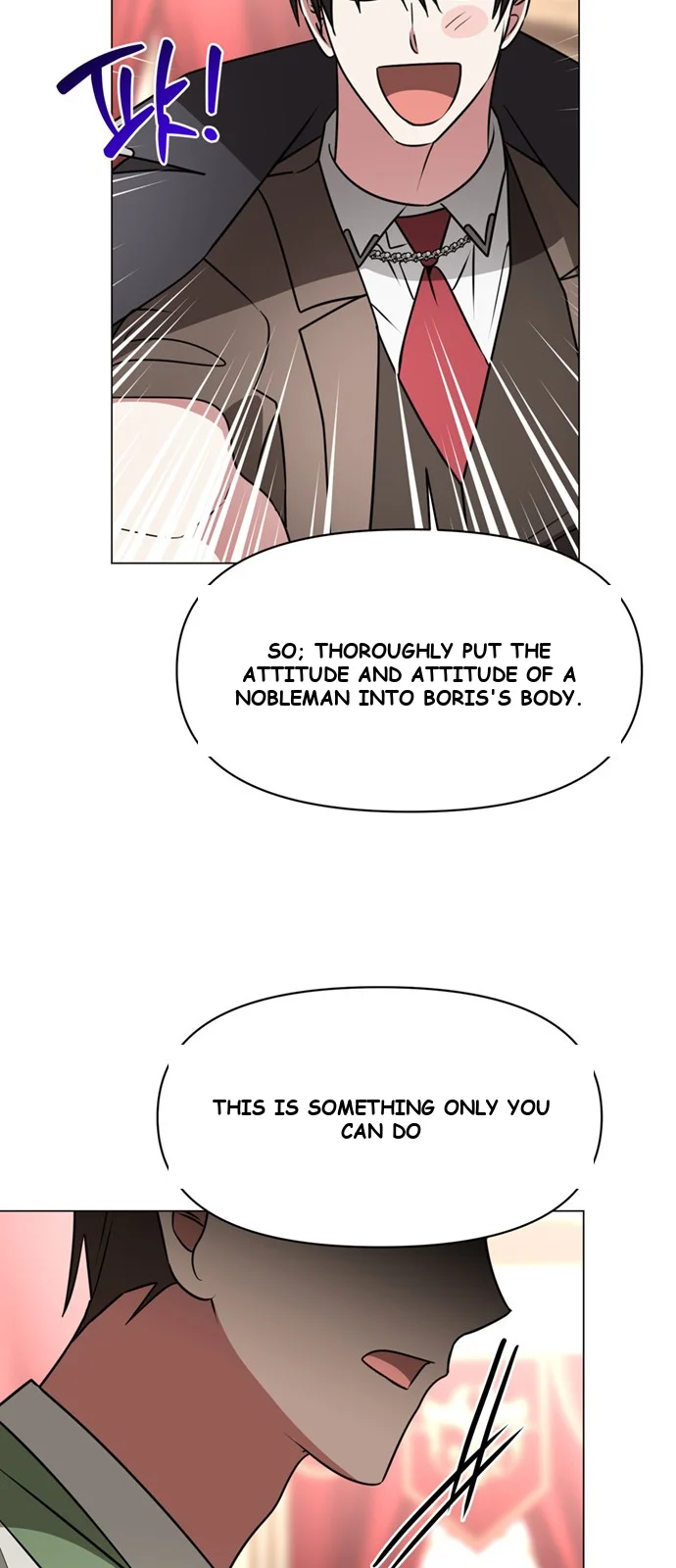 The Academy Is Ruined Chapter 84 - Page 65