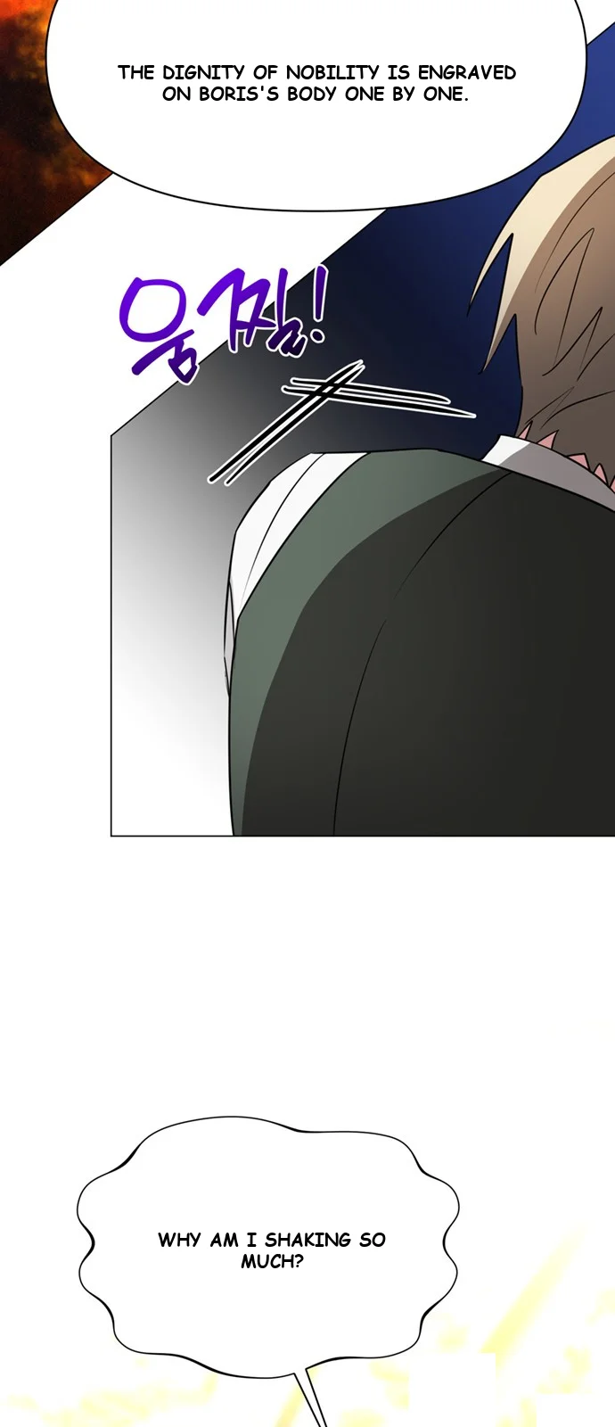 The Academy Is Ruined Chapter 84 - Page 68