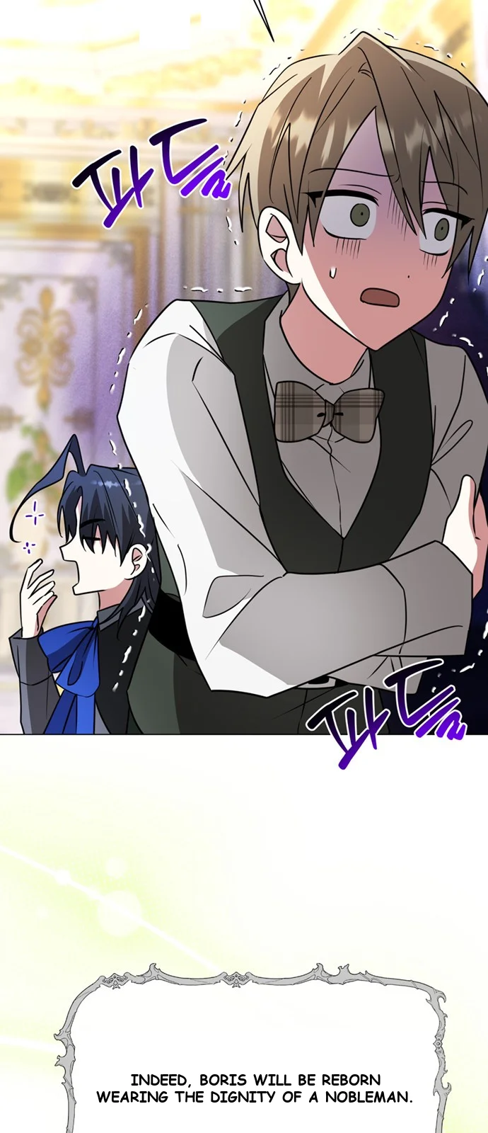 The Academy Is Ruined Chapter 84 - Page 69