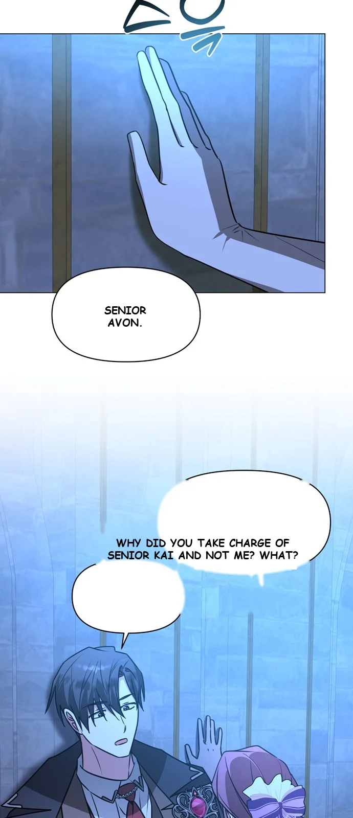 The Academy Is Ruined Chapter 85 - Page 12
