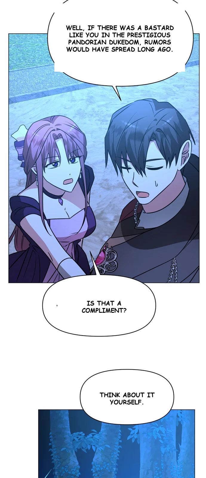 The Academy Is Ruined Chapter 85 - Page 17