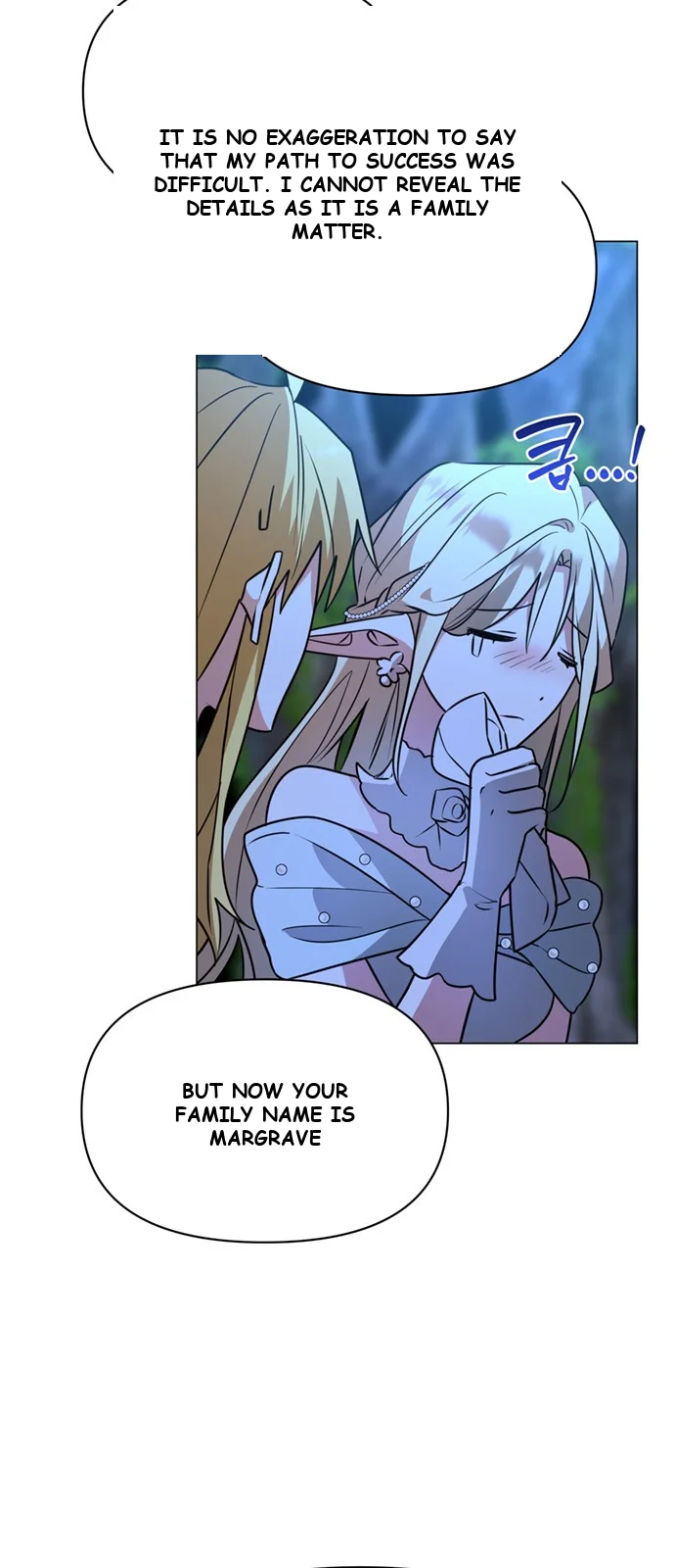 The Academy Is Ruined Chapter 85 - Page 26