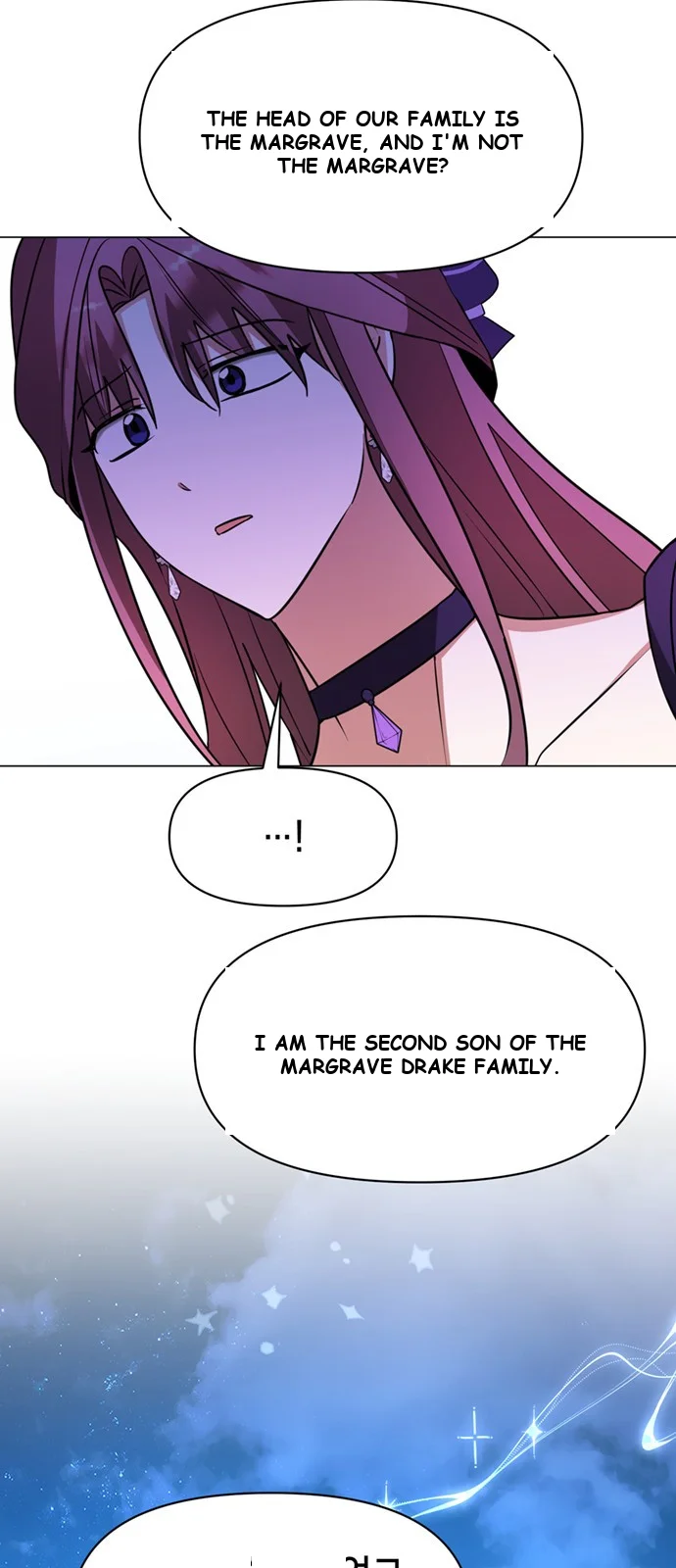 The Academy Is Ruined Chapter 85 - Page 27