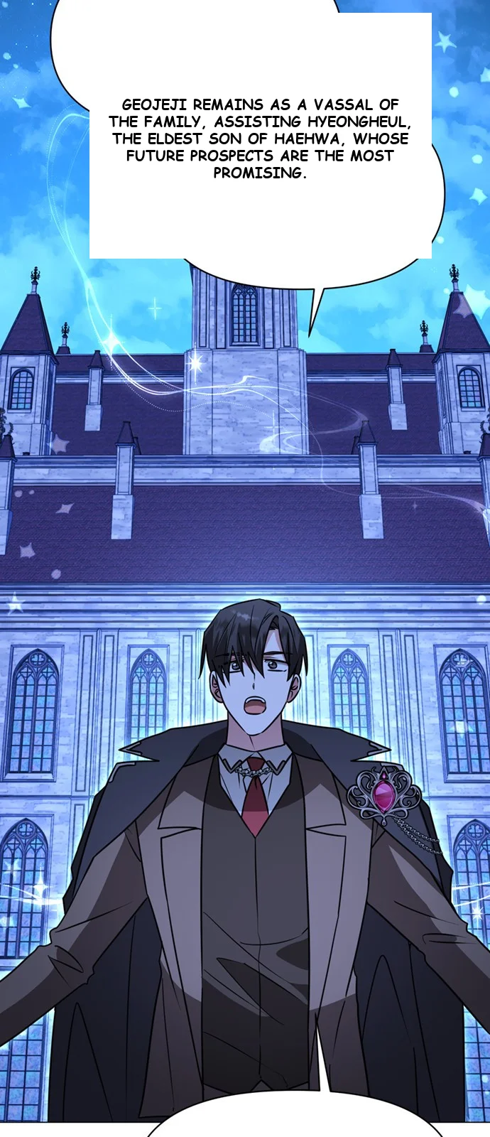 The Academy Is Ruined Chapter 85 - Page 28