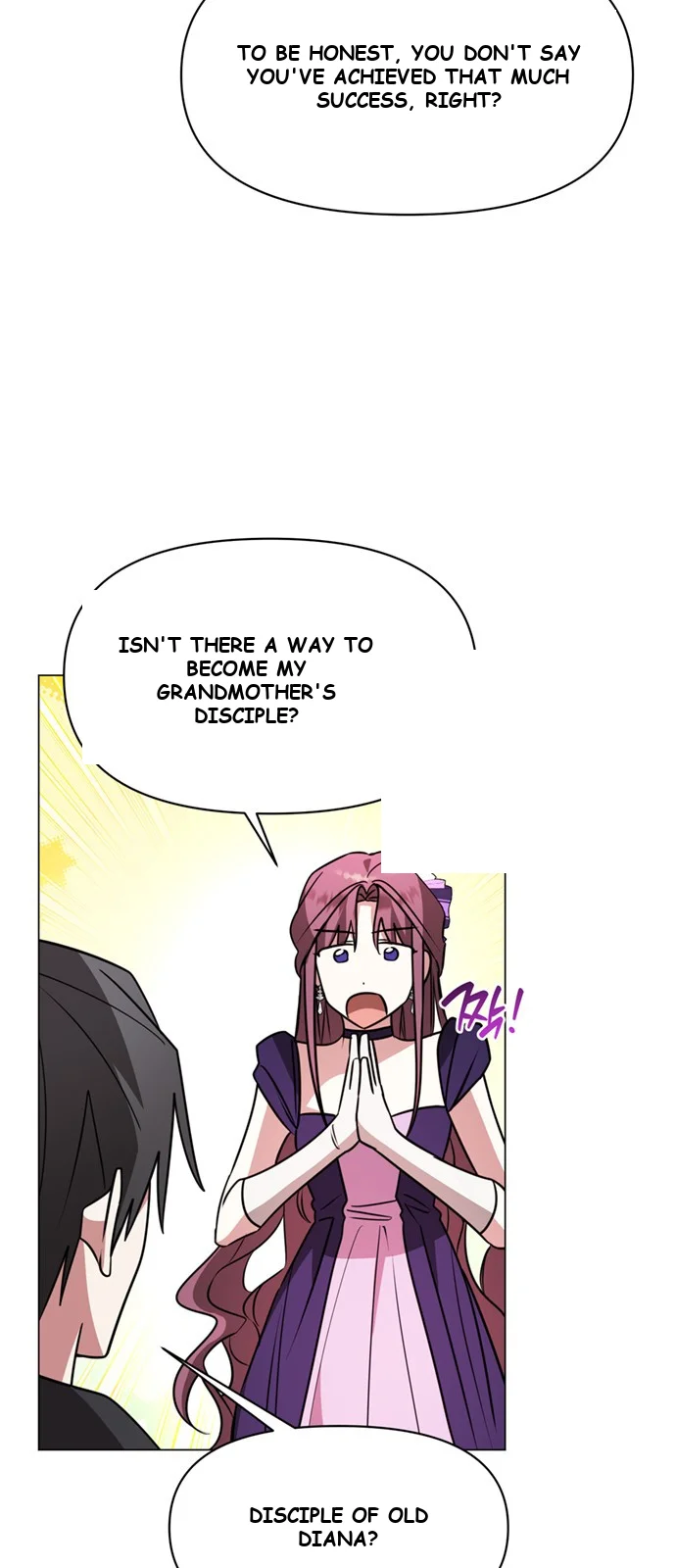 The Academy Is Ruined Chapter 85 - Page 29