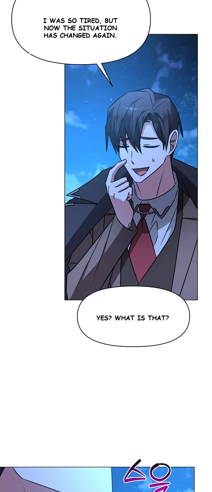 The Academy Is Ruined Chapter 85 - Page 31