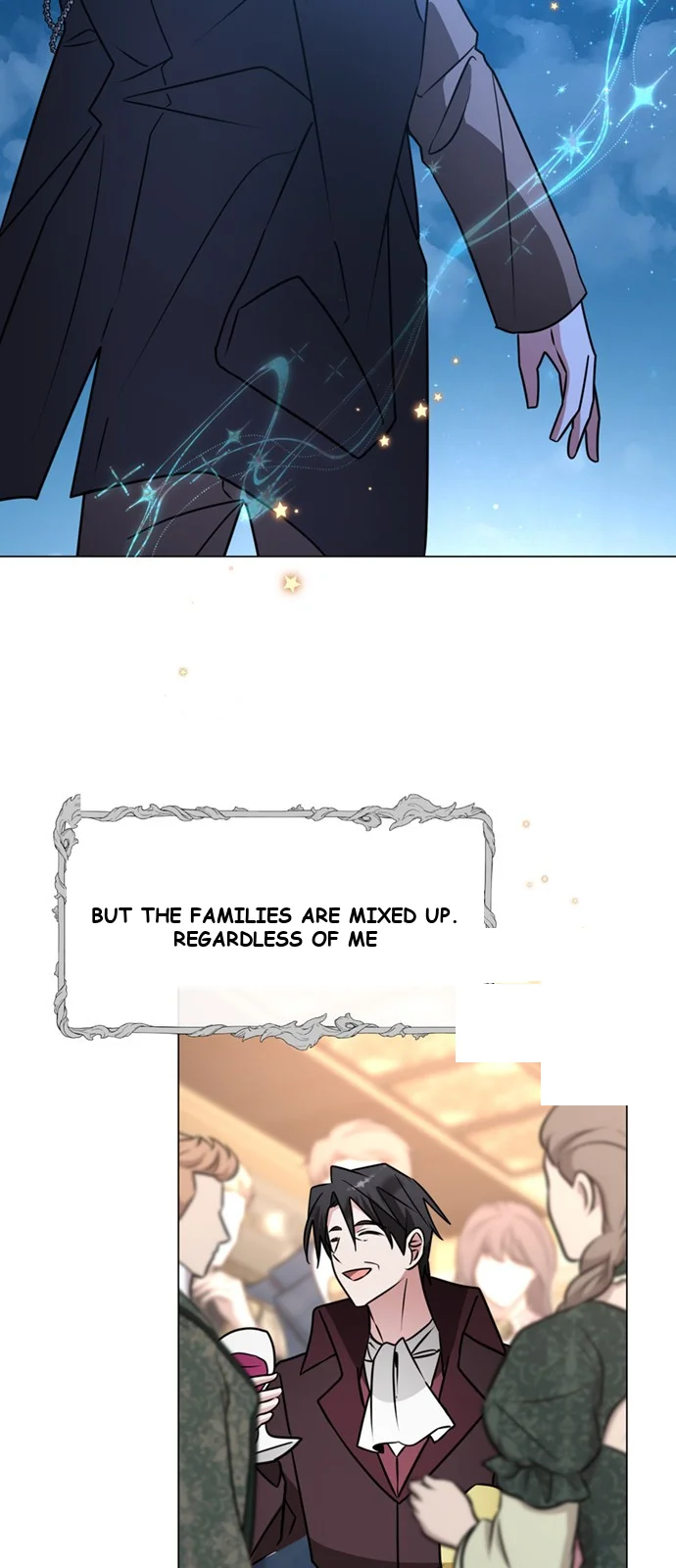 The Academy Is Ruined Chapter 85 - Page 33