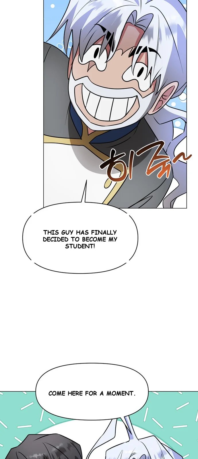 The Academy Is Ruined Chapter 85 - Page 46