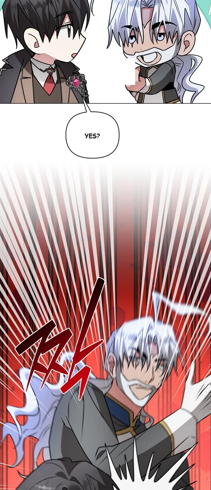 The Academy Is Ruined Chapter 85 - Page 47