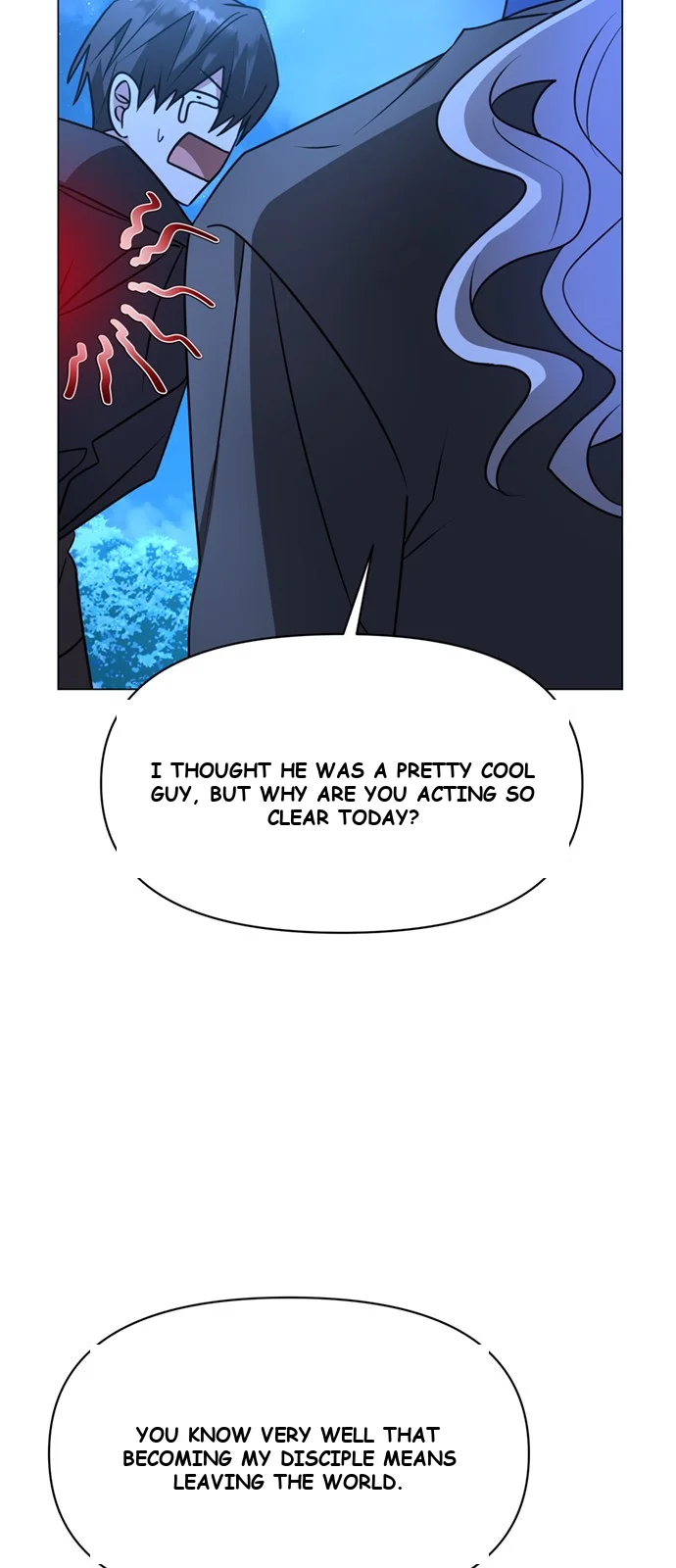 The Academy Is Ruined Chapter 85 - Page 49