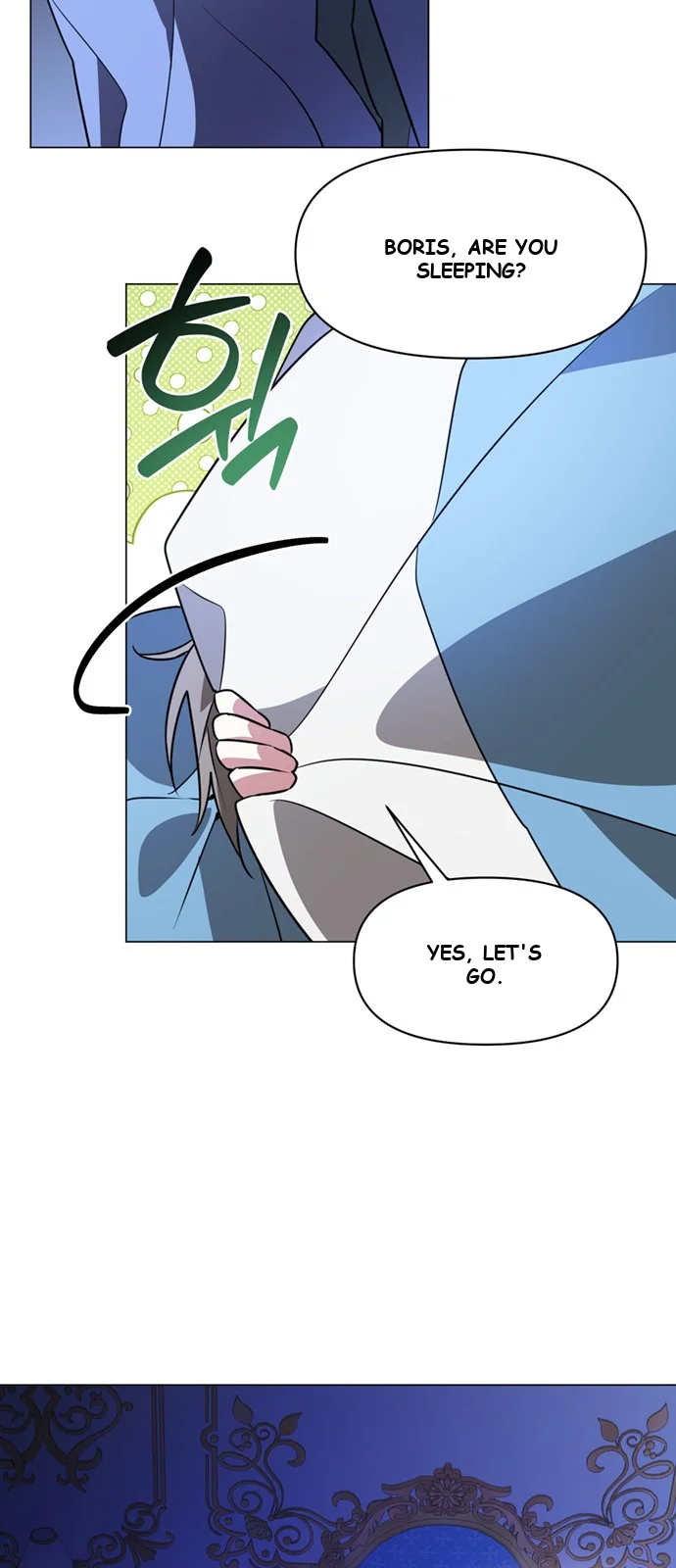 The Academy Is Ruined Chapter 85 - Page 5