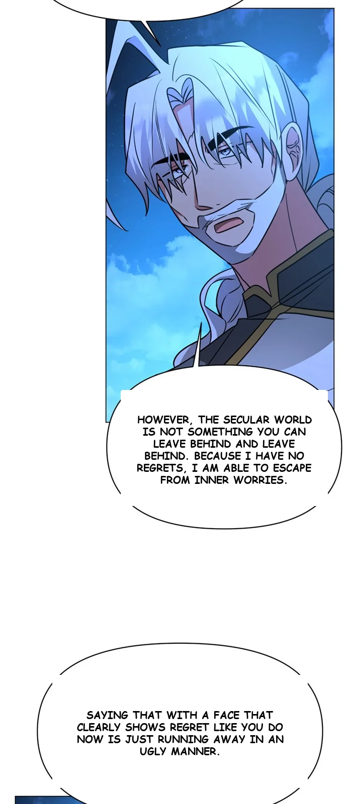 The Academy Is Ruined Chapter 85 - Page 50