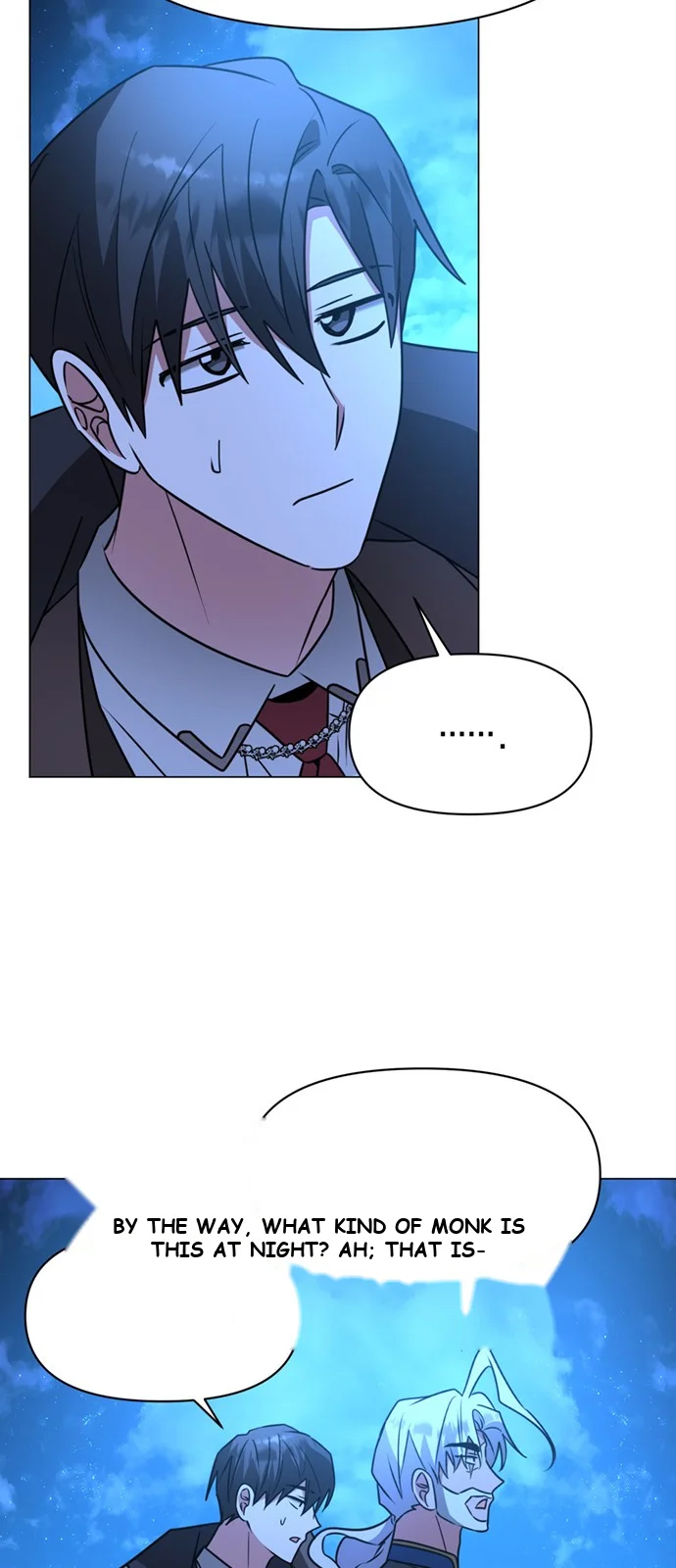The Academy Is Ruined Chapter 85 - Page 51