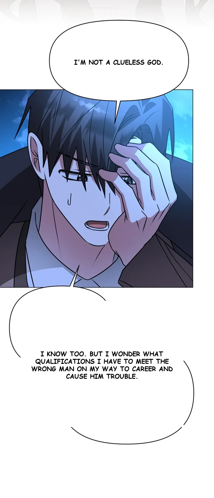 The Academy Is Ruined Chapter 85 - Page 53