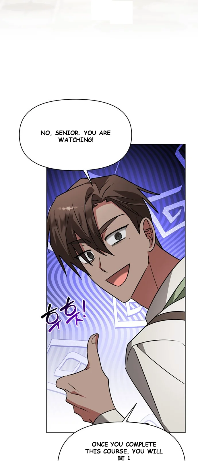 The Academy Is Ruined Chapter 85 - Page 60