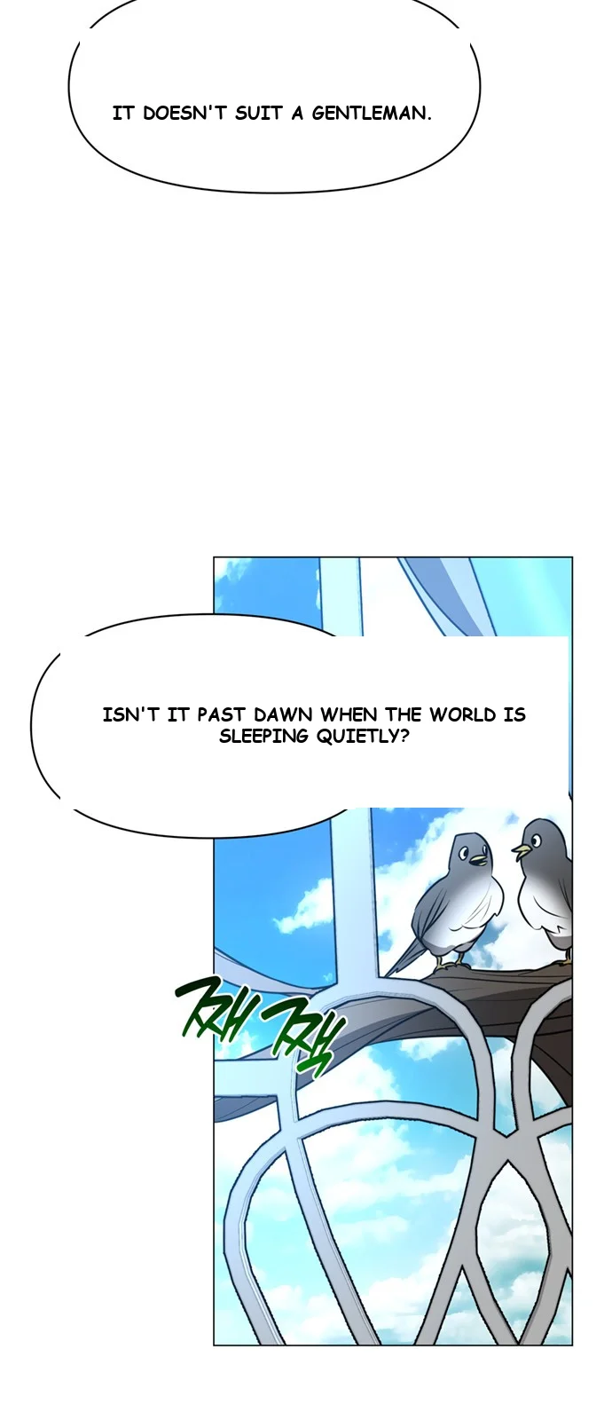 The Academy Is Ruined Chapter 86 - Page 10