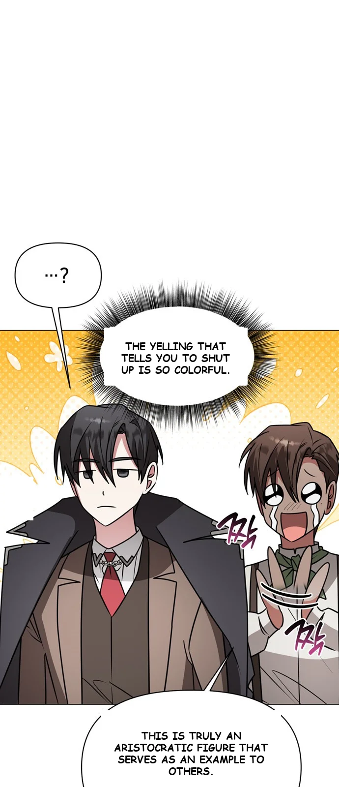 The Academy Is Ruined Chapter 86 - Page 12