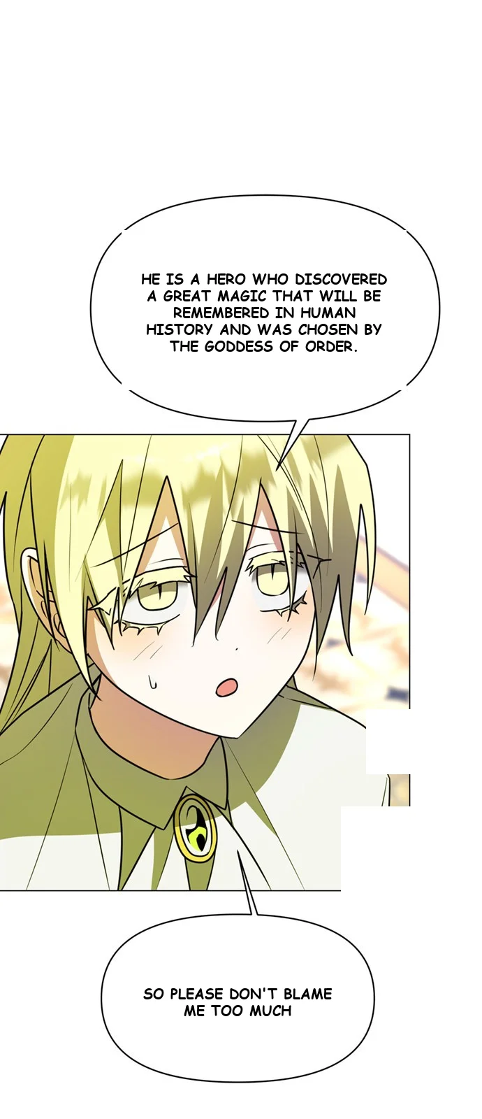 The Academy Is Ruined Chapter 86 - Page 21