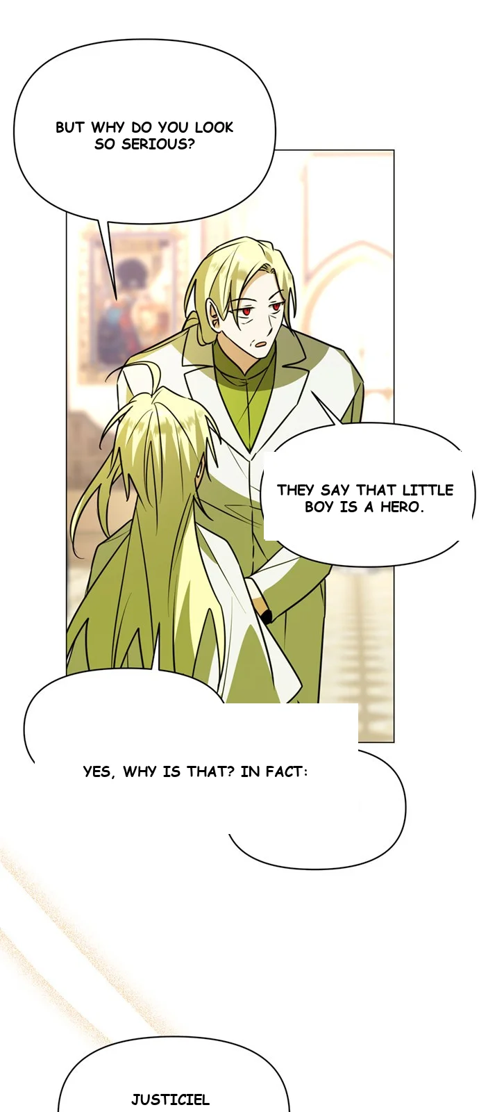 The Academy Is Ruined Chapter 86 - Page 23