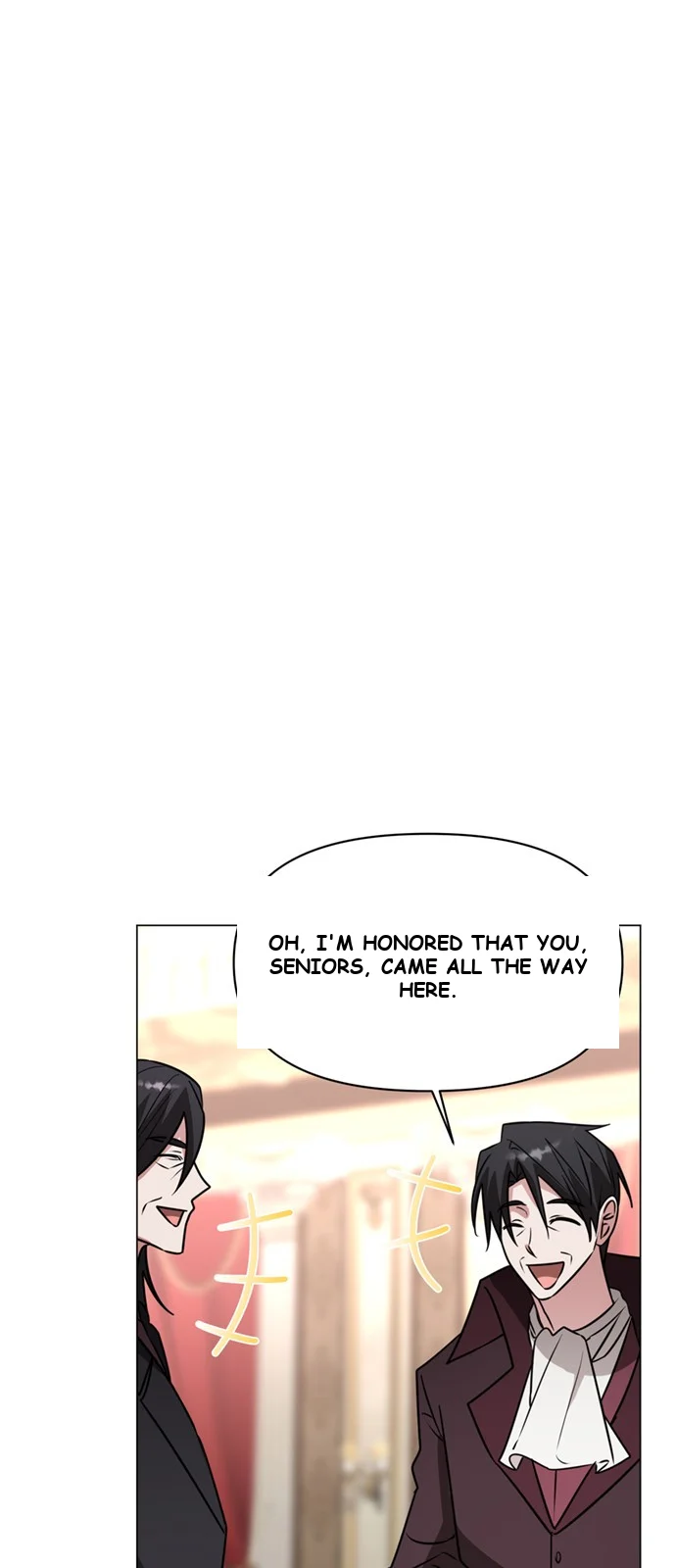 The Academy Is Ruined Chapter 86 - Page 30