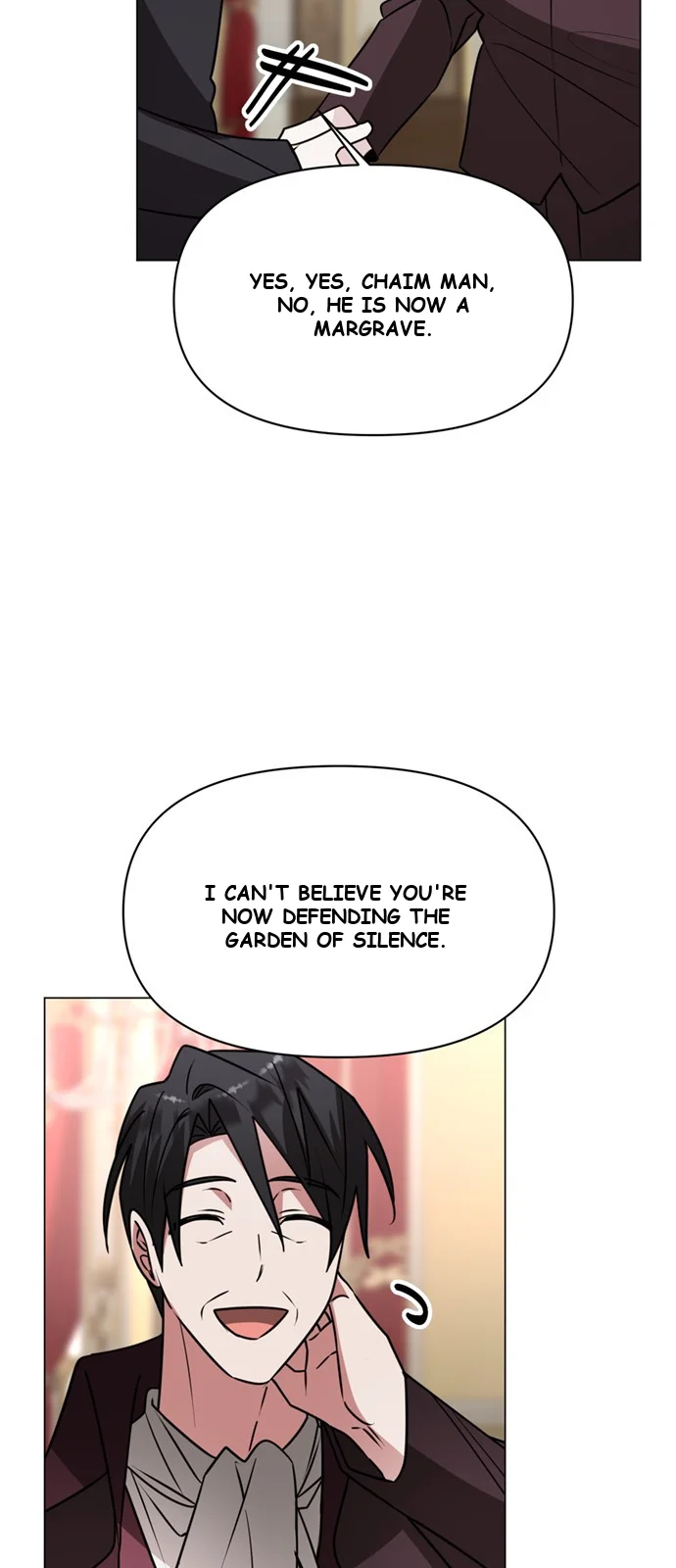 The Academy Is Ruined Chapter 86 - Page 31