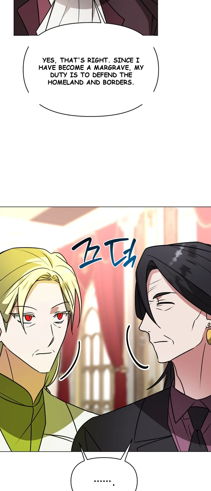 The Academy Is Ruined Chapter 86 - Page 32