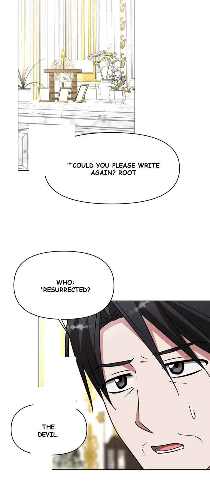 The Academy Is Ruined Chapter 86 - Page 35