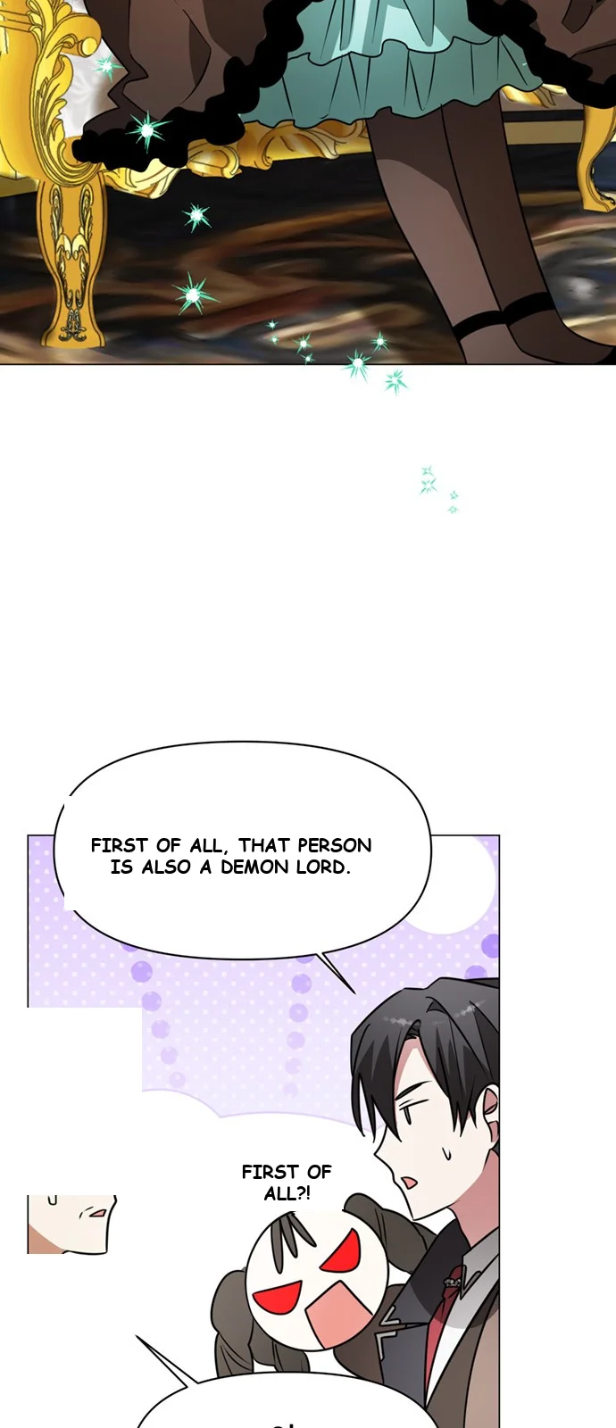 The Academy Is Ruined Chapter 86 - Page 41