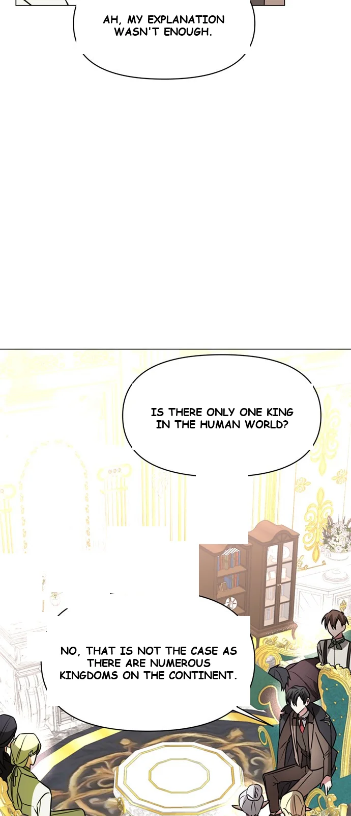 The Academy Is Ruined Chapter 86 - Page 42