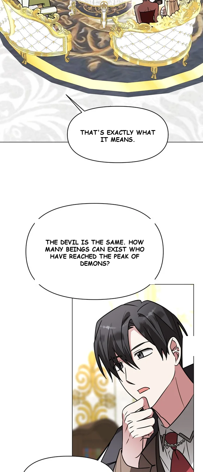 The Academy Is Ruined Chapter 86 - Page 43