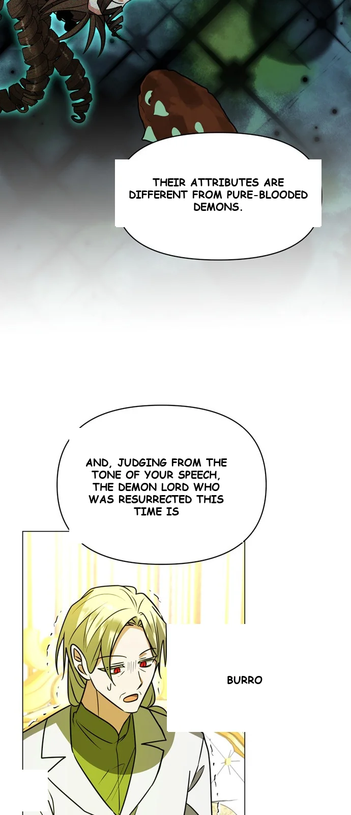 The Academy Is Ruined Chapter 86 - Page 46