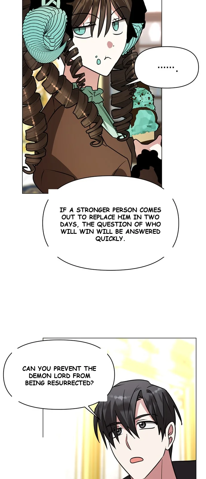 The Academy Is Ruined Chapter 86 - Page 49
