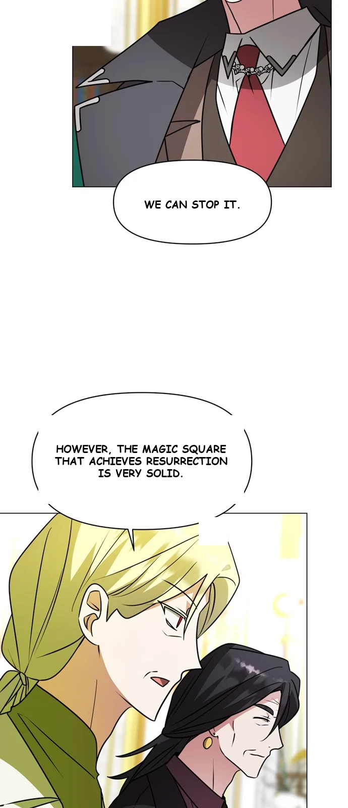 The Academy Is Ruined Chapter 86 - Page 50